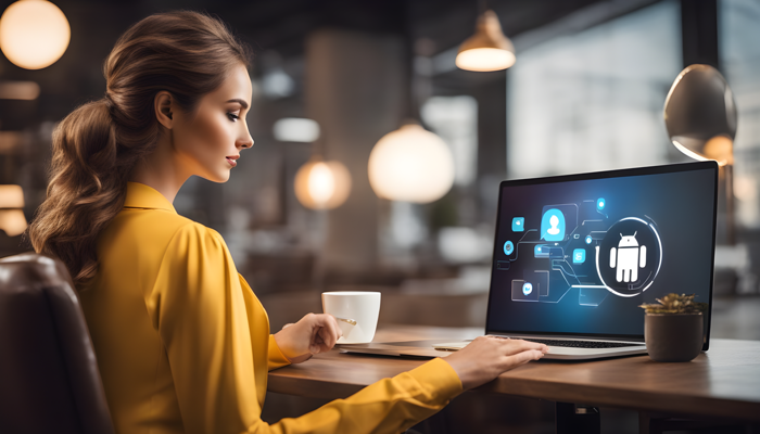 chatbot helps human in marketing