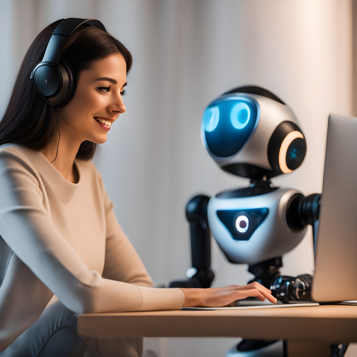 learning ENglish with AI