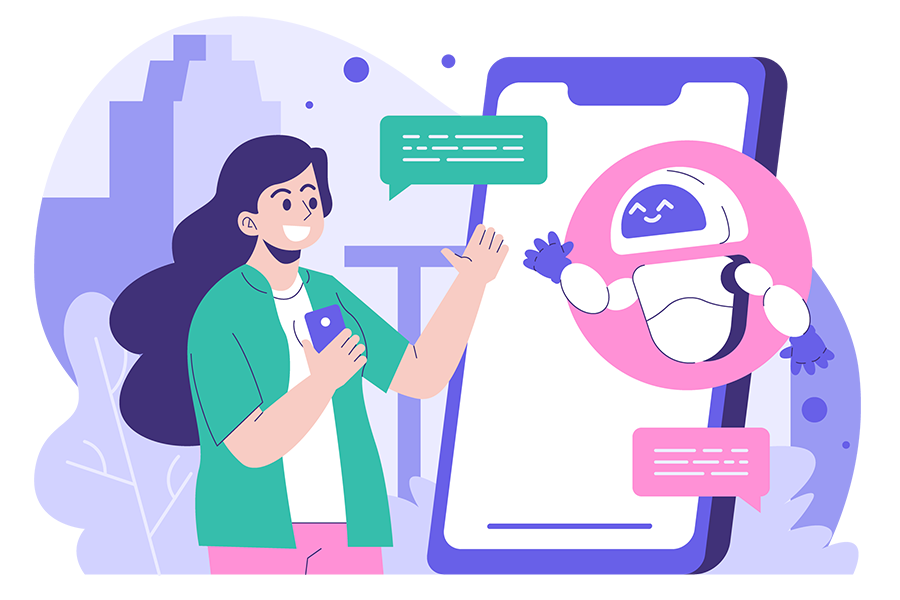 Marketing bot
